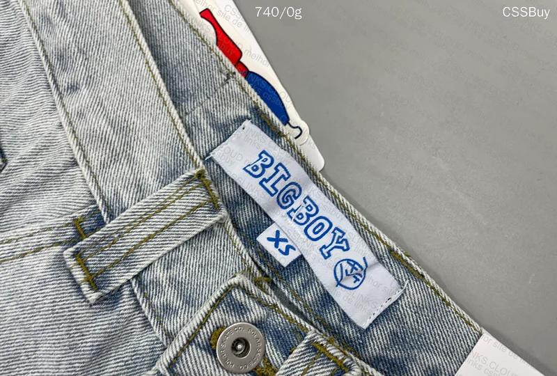 Polar Big Boys Pants 6