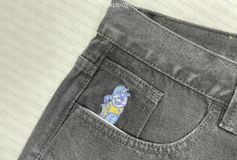 Polar Big Boys Pants 2