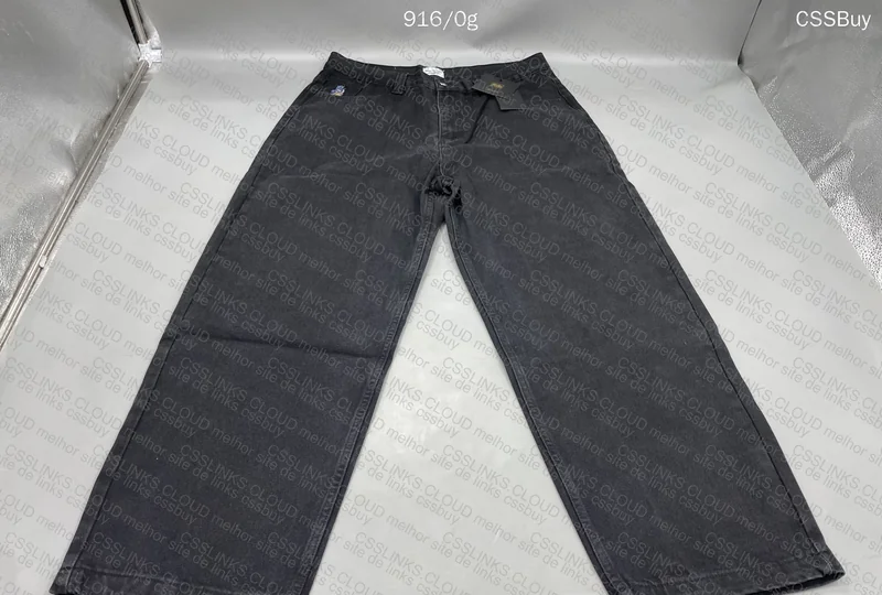 Polar Big Boys Pants 3