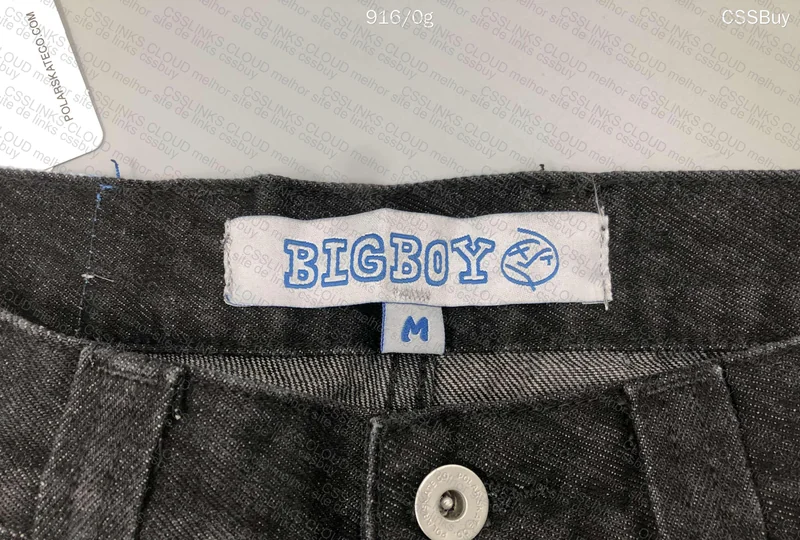 Polar Big Boys Pants 3