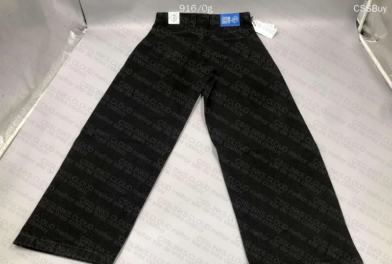 Polar Big Boys Pants 4