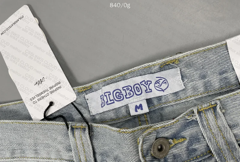 Polar Big Boys Pants 2