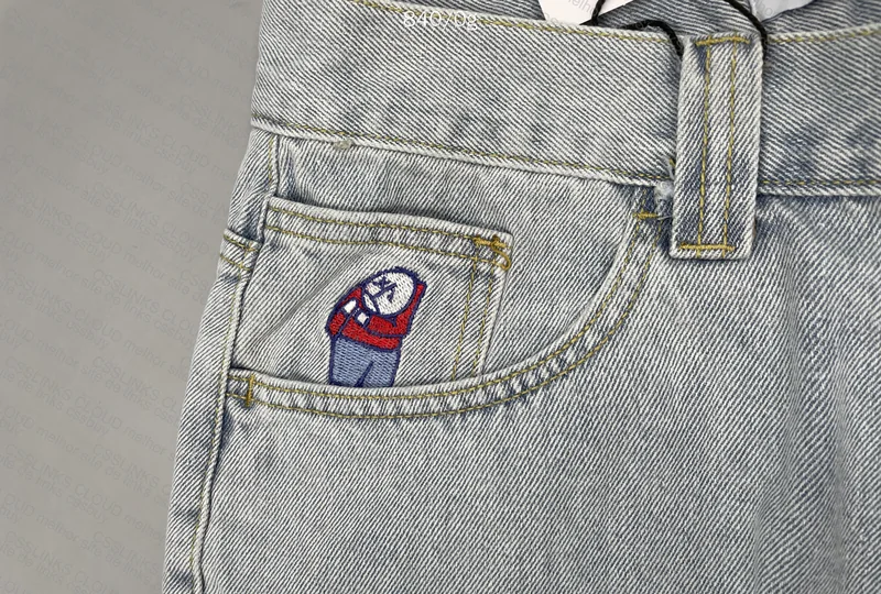 Polar Big Boys Pants 3