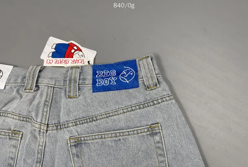 Polar Big Boys Pants 5