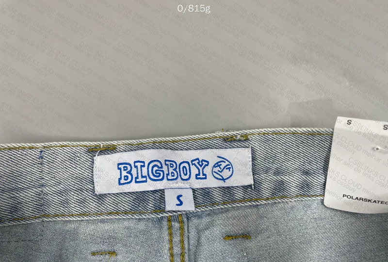 Polar Big Boys Pants