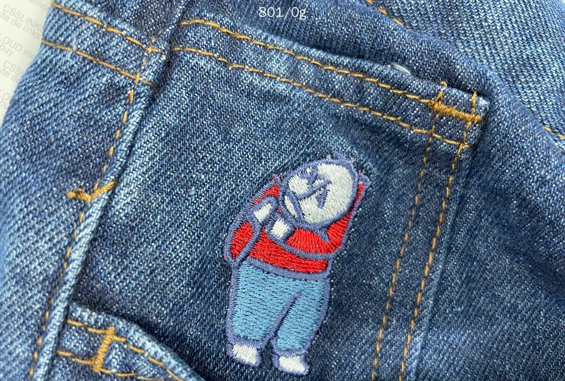 Polar Big Boys Pants