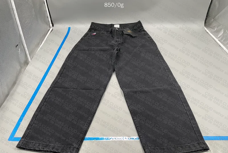 Polar Big Boys Pants 2