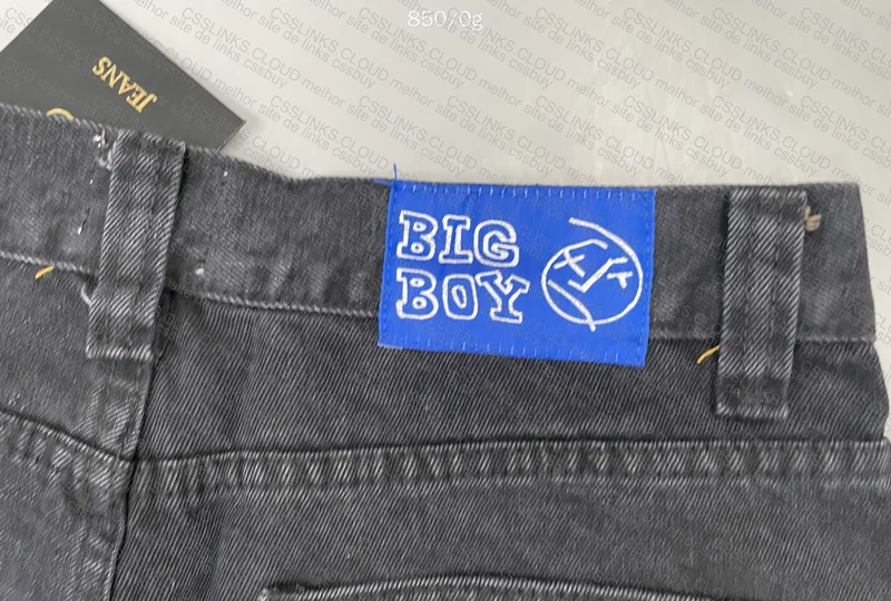 Polar Big Boys Pants 3