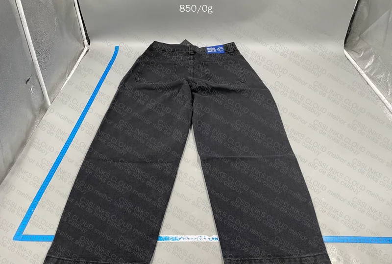 Polar Big Boys Pants 4