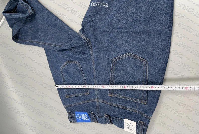Polar Big Boys Pants 7