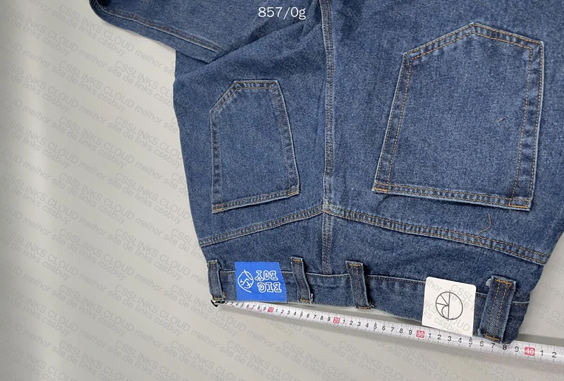 Polar Big Boys Pants 8