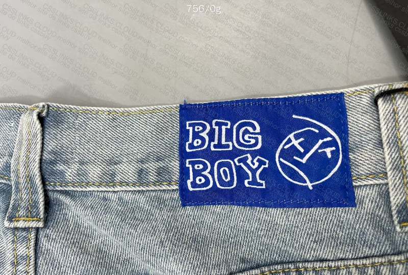 Polar Big Boys Pants 3