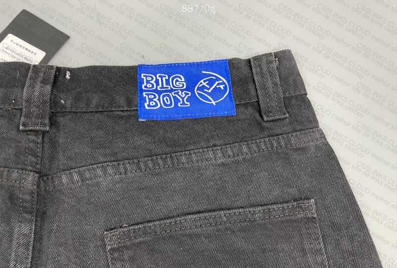 Polar Big Boys Pants 4
