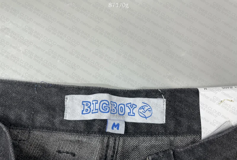 Polar Big Boys Pants 3