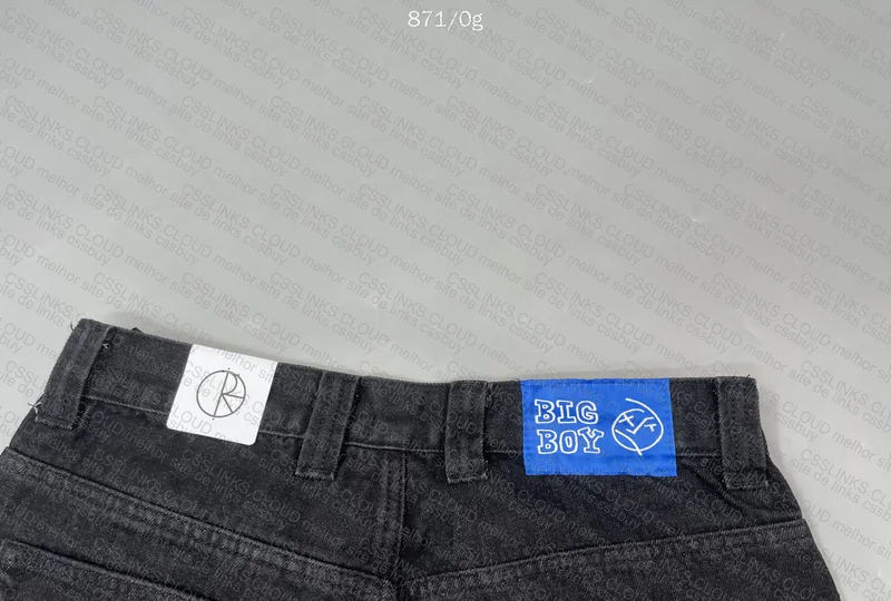 Polar Big Boys Pants 6