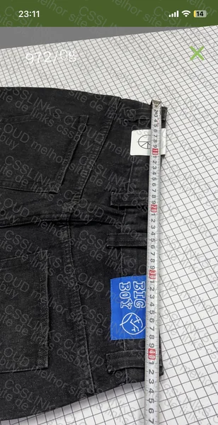 Polar Big Boys Pants 2
