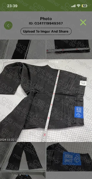 Polar Big Boys Pants 5