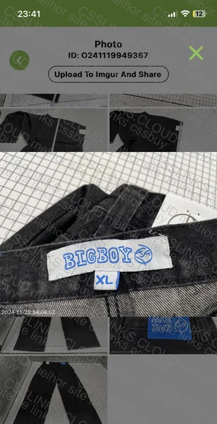 Polar Big Boys Pants 7