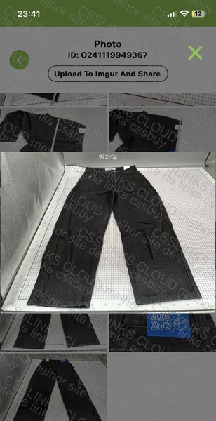 Polar Big Boys Pants 8
