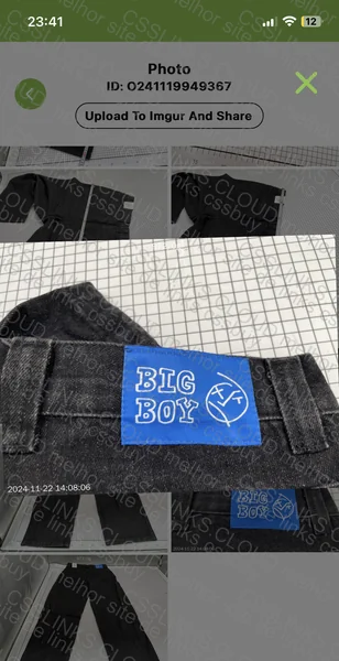 Polar Big Boys Pants 9
