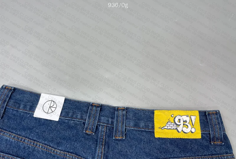 Polar Big Boys 93 Pants 3