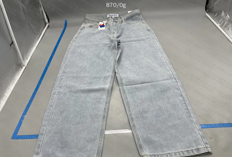 Light Polar Big Boys Pants