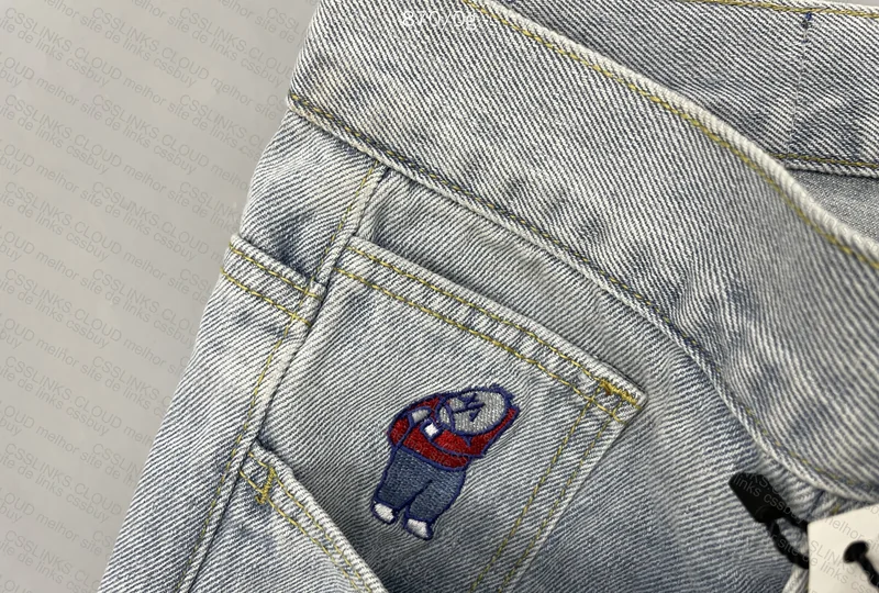 Light Polar Big Boys Pants 2