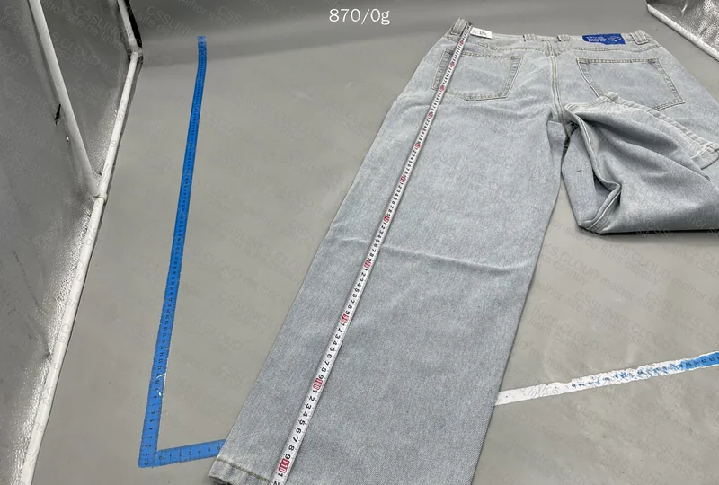 Light Polar Big Boys Pants 3