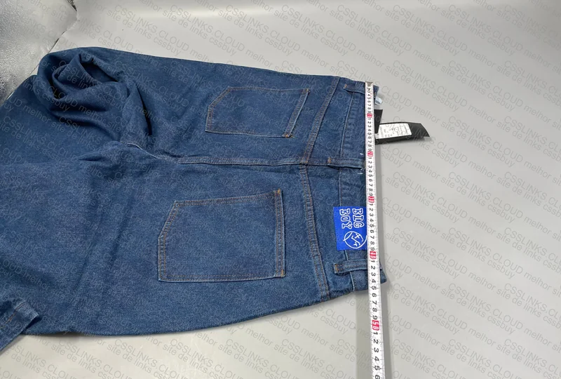 Polar Big Boys Pants with Measurements 10
