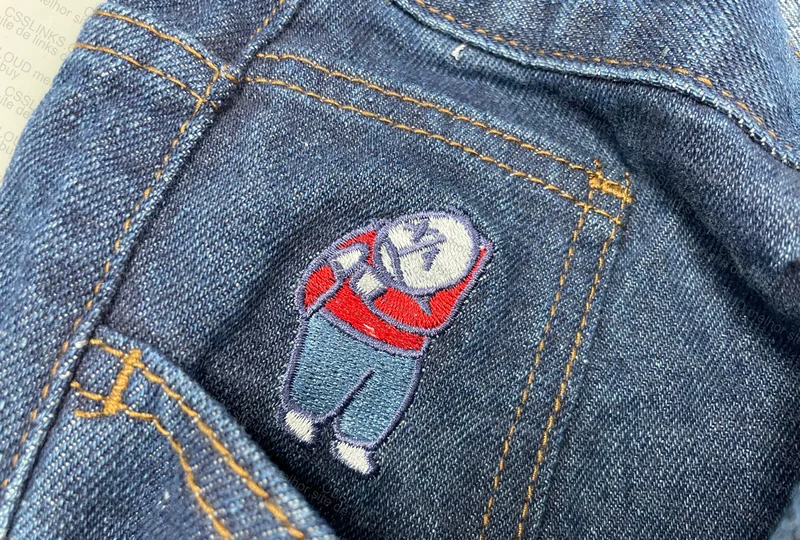 Polar Big Boys Pants with Measurements 2