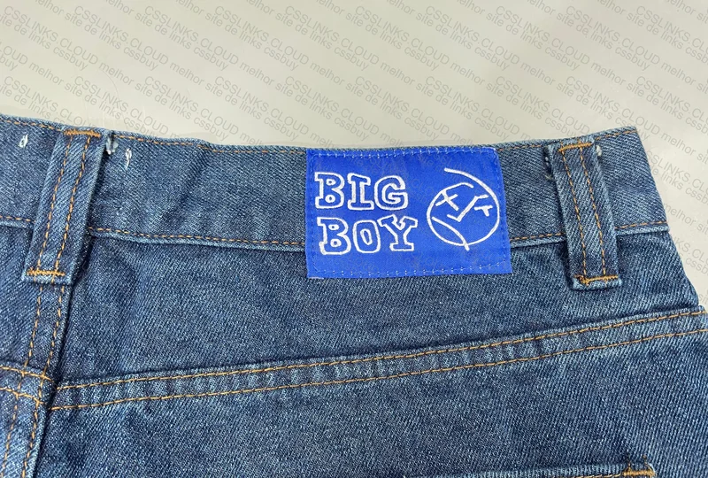 Polar Big Boys Pants with Measurements 4