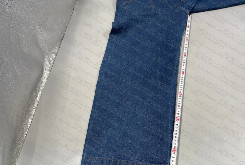 Polar Big Boys Pants with Measurements 5