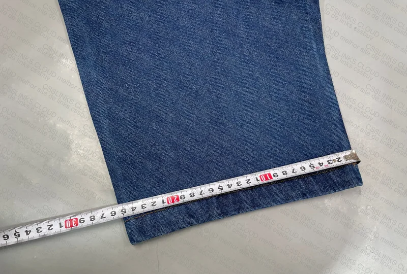 Polar Big Boys Pants with Measurements 8