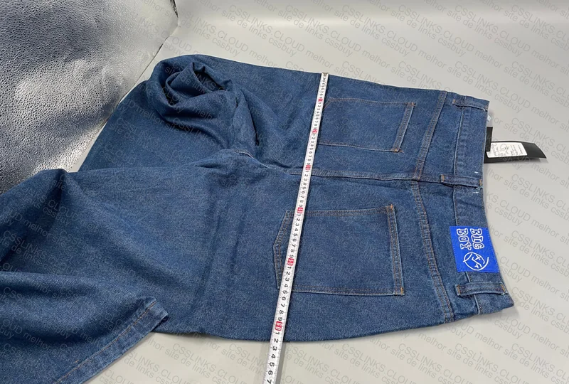 Polar Big Boys Pants with Measurements 9