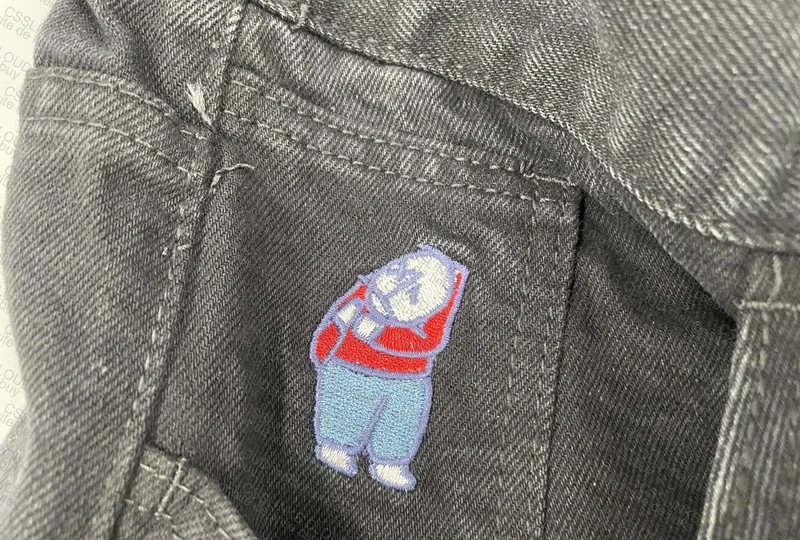 Polar Big Boys XL Pants (With Measurements)