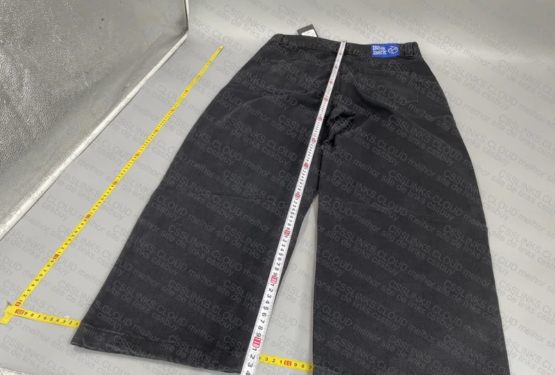 Polar Big Boys XL Pants (With Measurements) 3