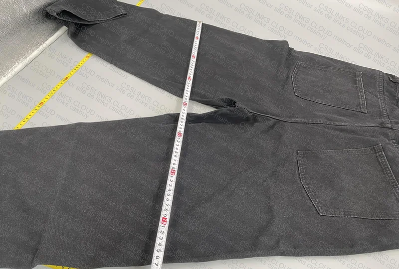 Polar Big Boys XL Pants (With Measurements) 4
