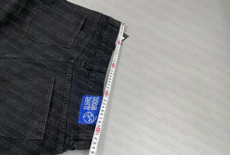 Polar Big Boys XL Pants (With Measurements) 5