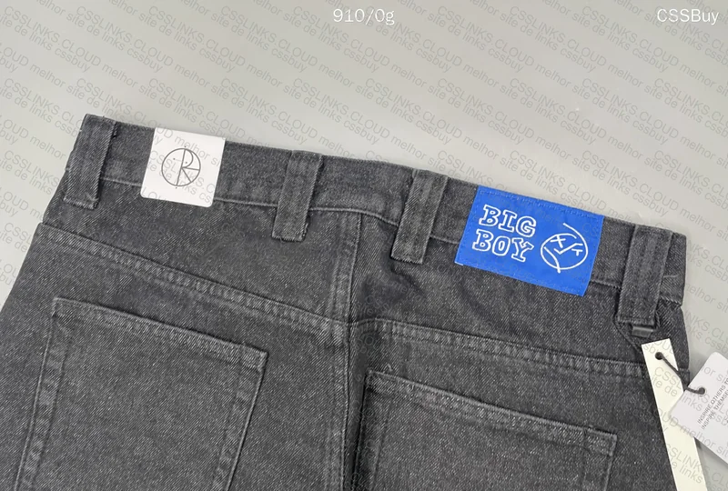 Polar Big Boy Pants 5