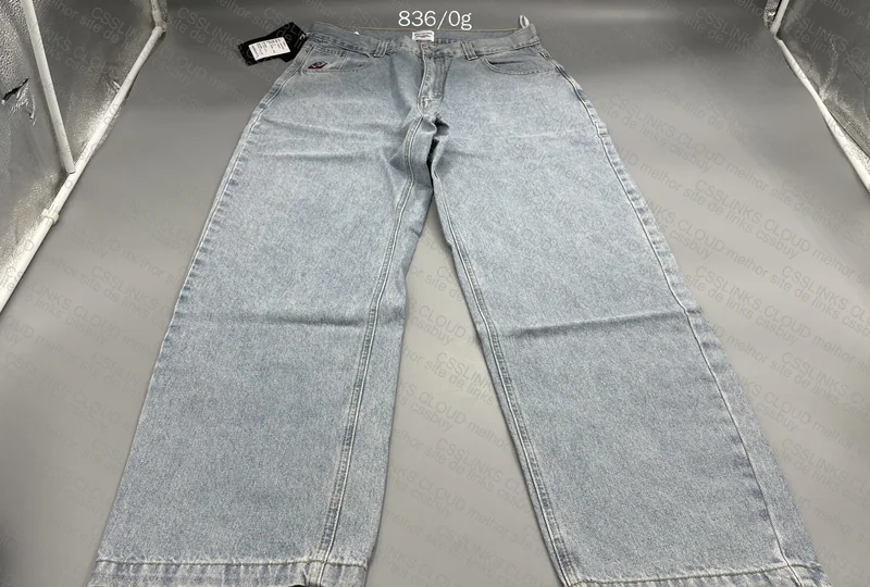 Polar Big Boy Pants 128y