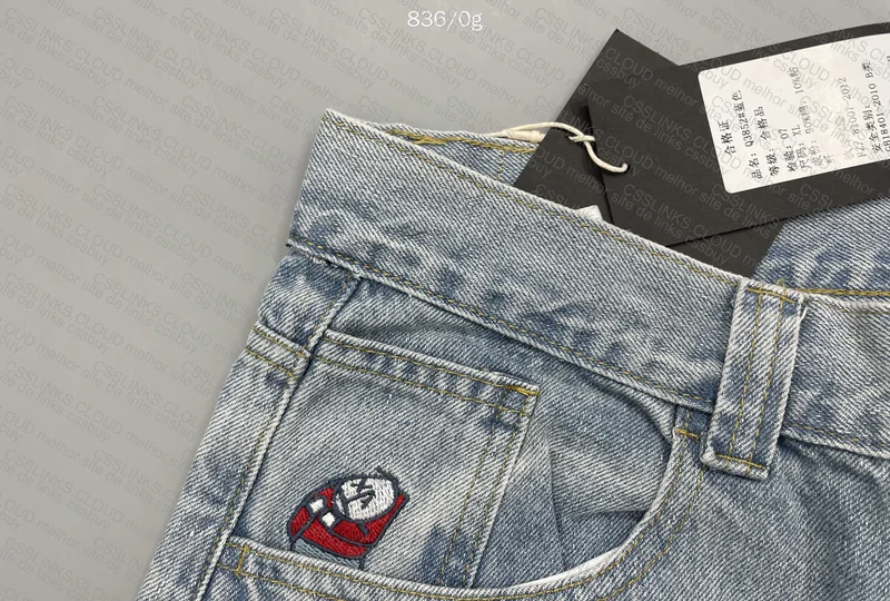 Polar Big Boy Pants 128y 2