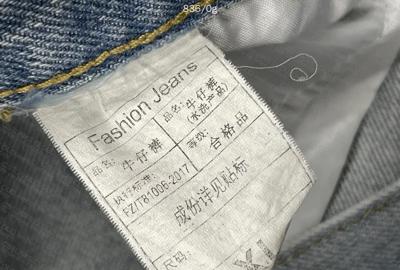 Polar Big Boy Pants 128y 3