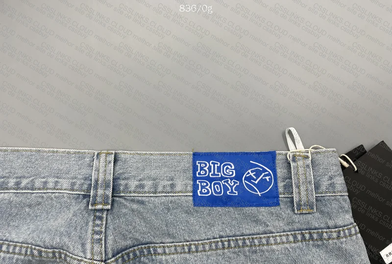Polar Big Boy Pants 128y 4