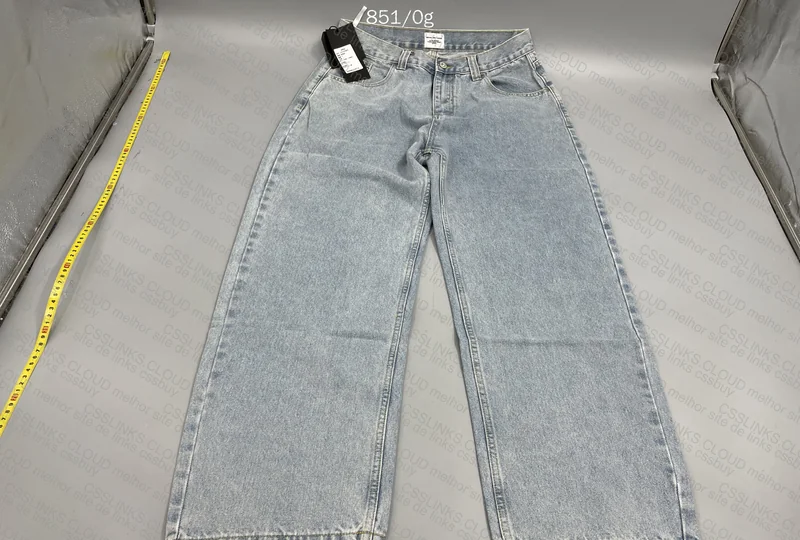 Polar Big Boy Baggy Pants