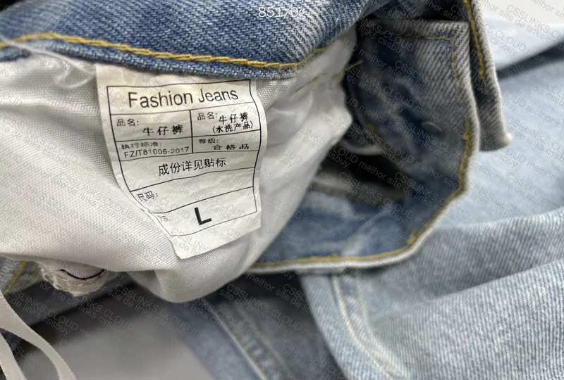 Polar Big Boy Baggy Pants 2