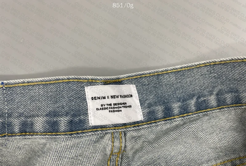 Polar Big Boy Baggy Pants 3