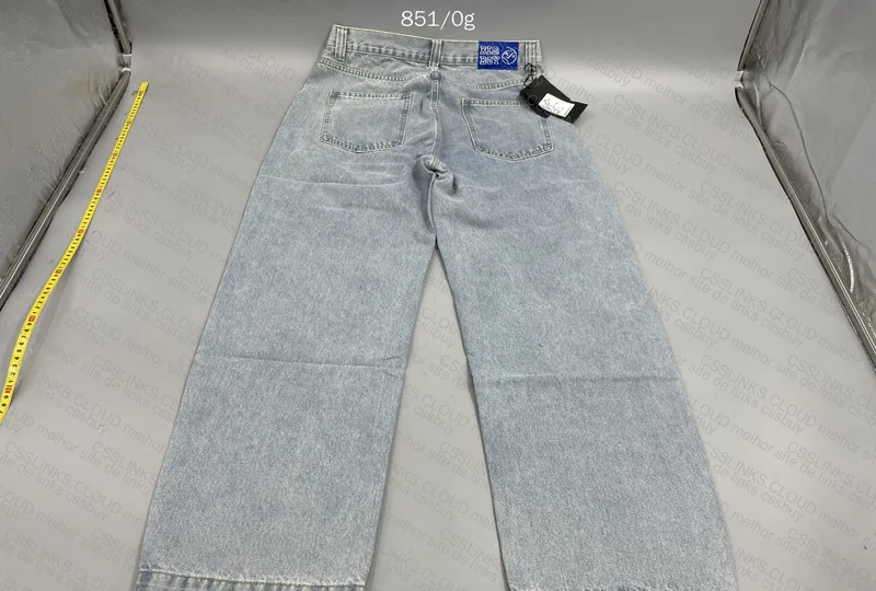 Polar Big Boy Baggy Pants 4