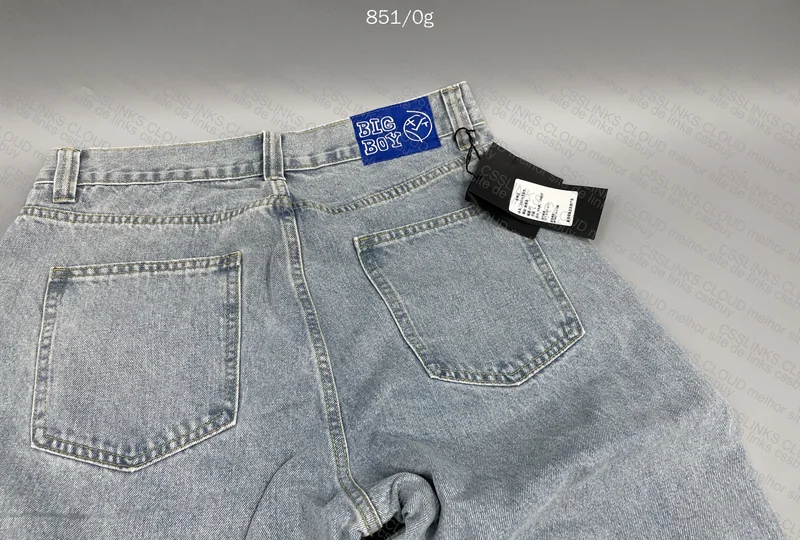 Polar Big Boy Baggy Pants 5