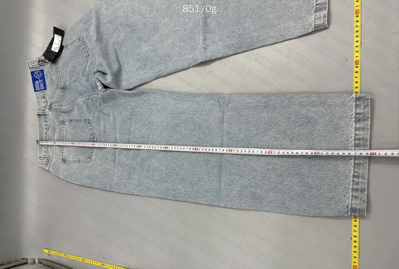Polar Big Boy Baggy Pants 6