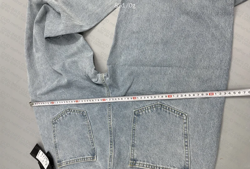 Polar Big Boy Baggy Pants 7